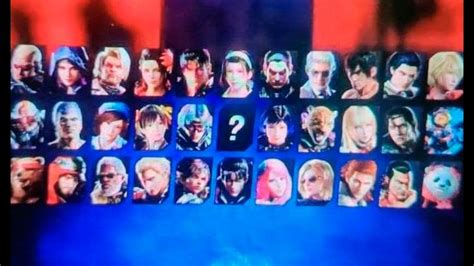 tekken 8 leaked characters|Tekken 8 Roster Leak Analysis and Discussion :。